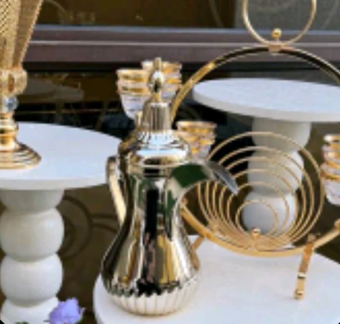 ضيافه الصفوه🍵✨