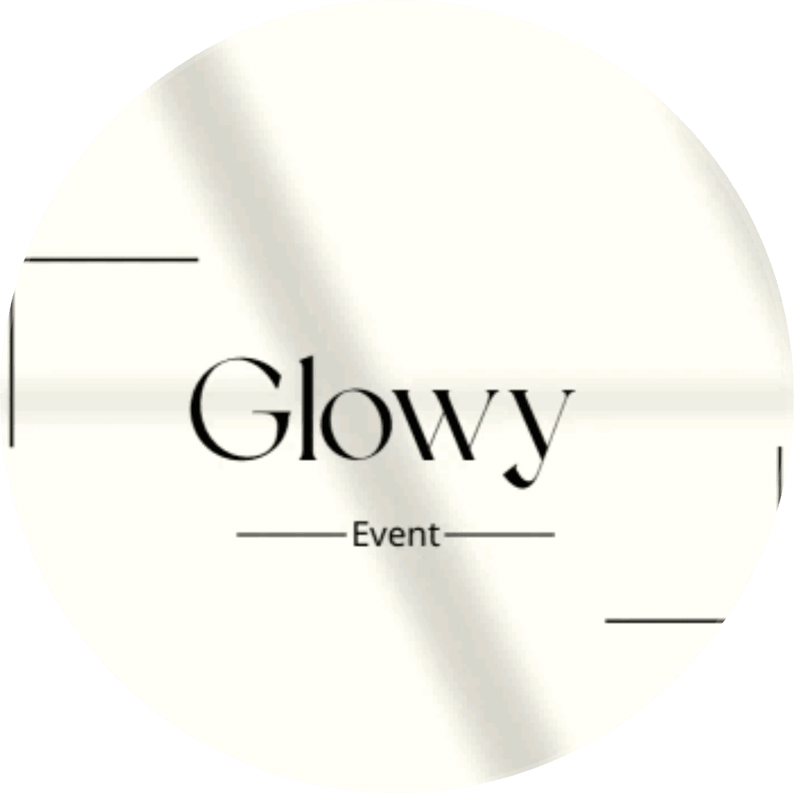 glowy eventt