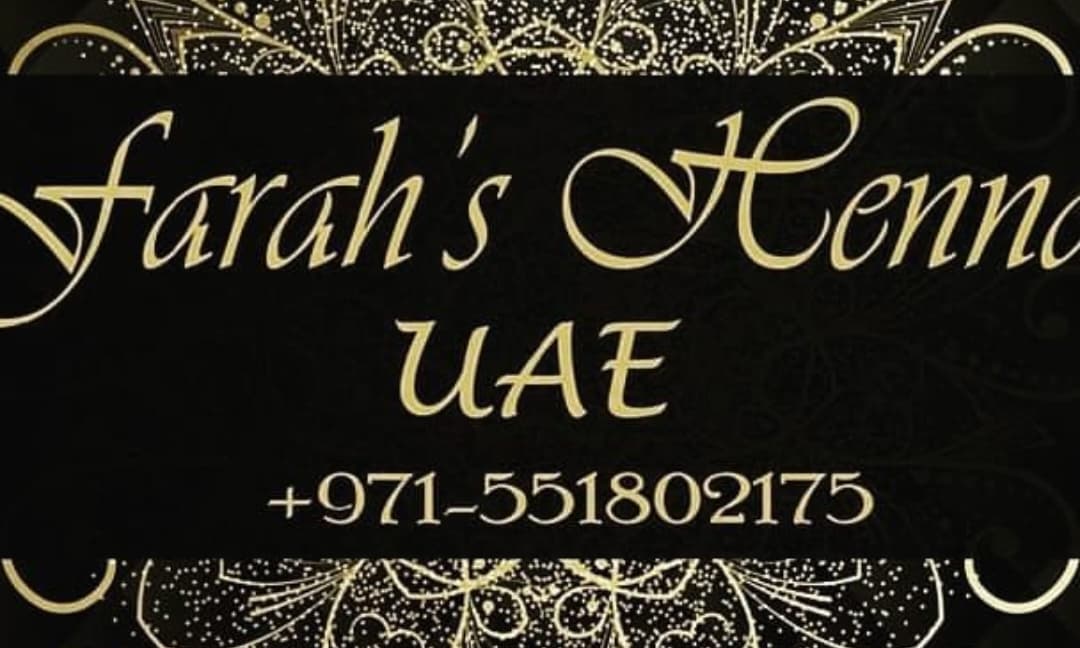 Farah Henna UAE Makeup Artist🌼