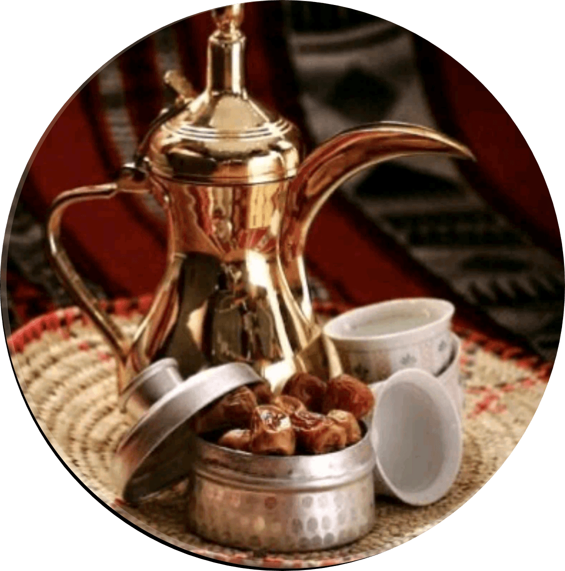 ضيافة الامارت تي