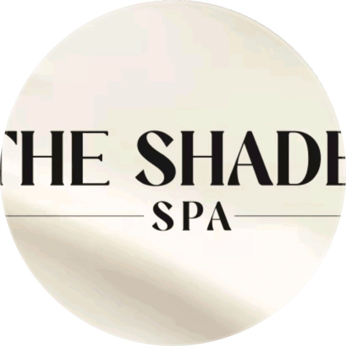 the shades spa