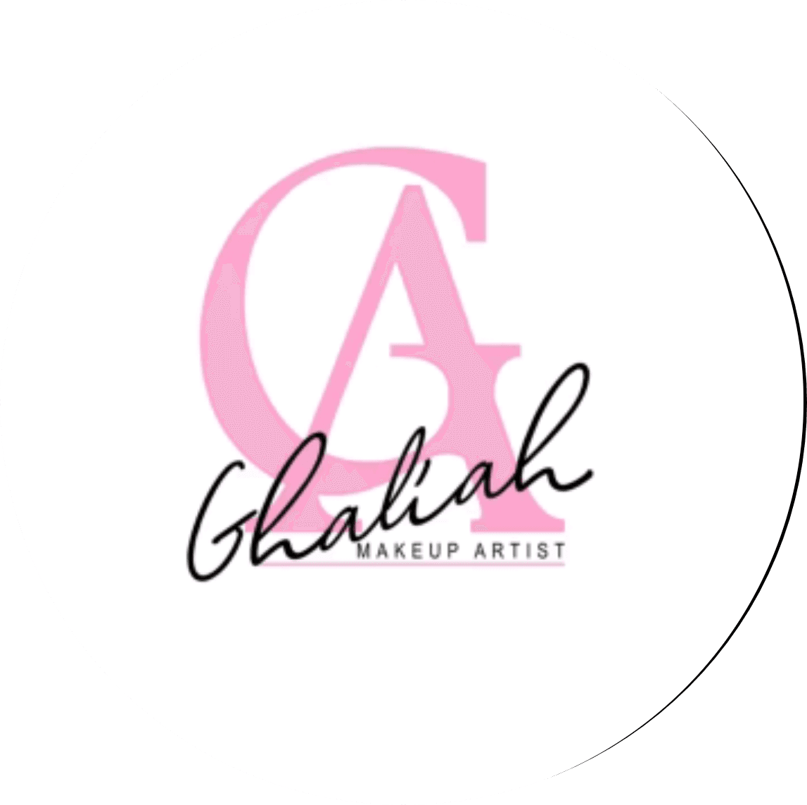 غالية ميكب ارتيست 🎨💄