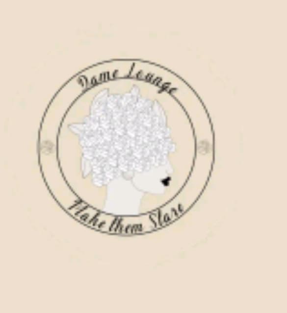 Dame lounge salon