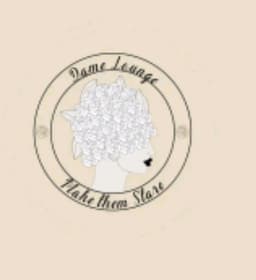 Dame lounge salon