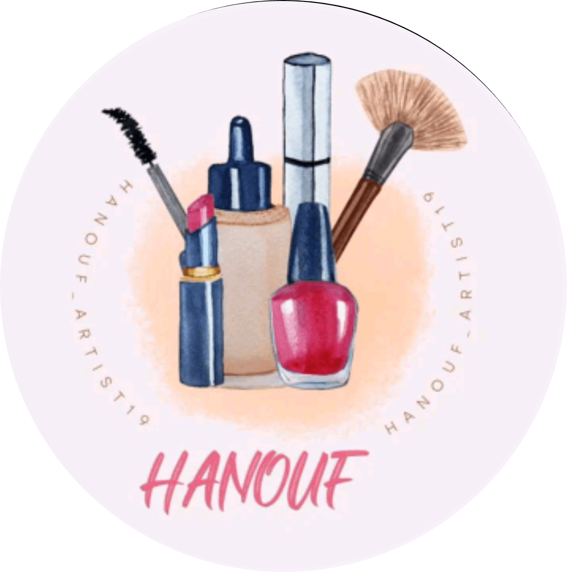 هنوف ارتيست 💋💄