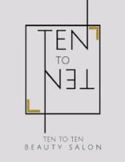 home service salon | Ten to ten