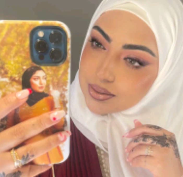 Hajar Al Sawad💄🦋