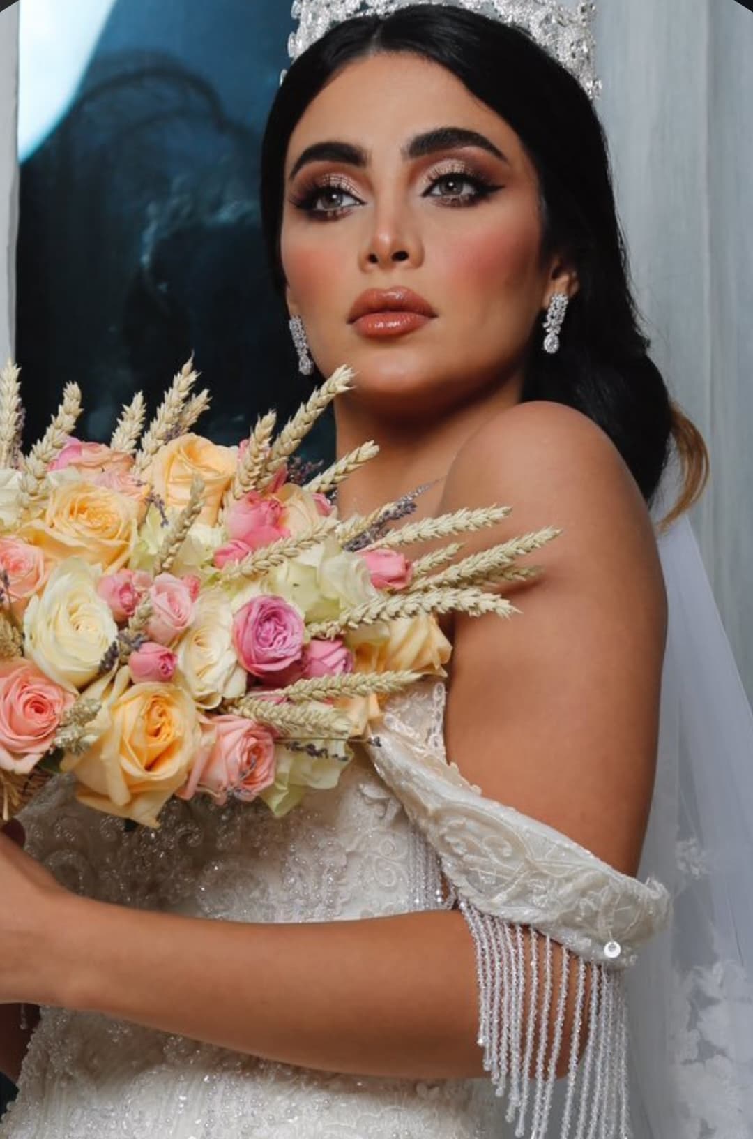 Wafa Makeup 💄تخصص عرايس 👰🏻‍♀️