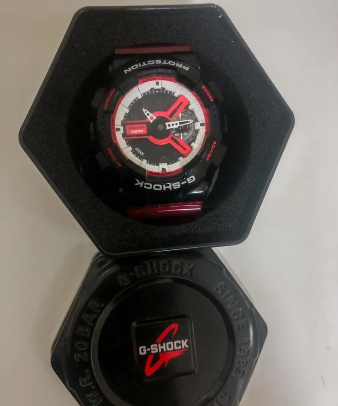 product name