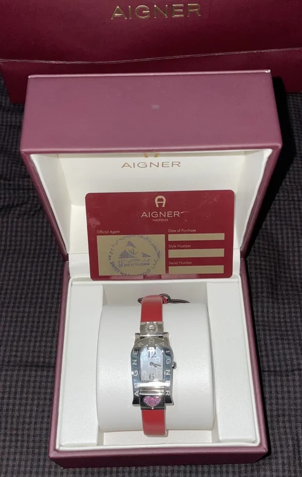 product name