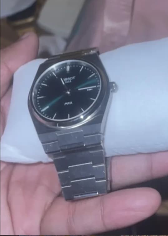 product name