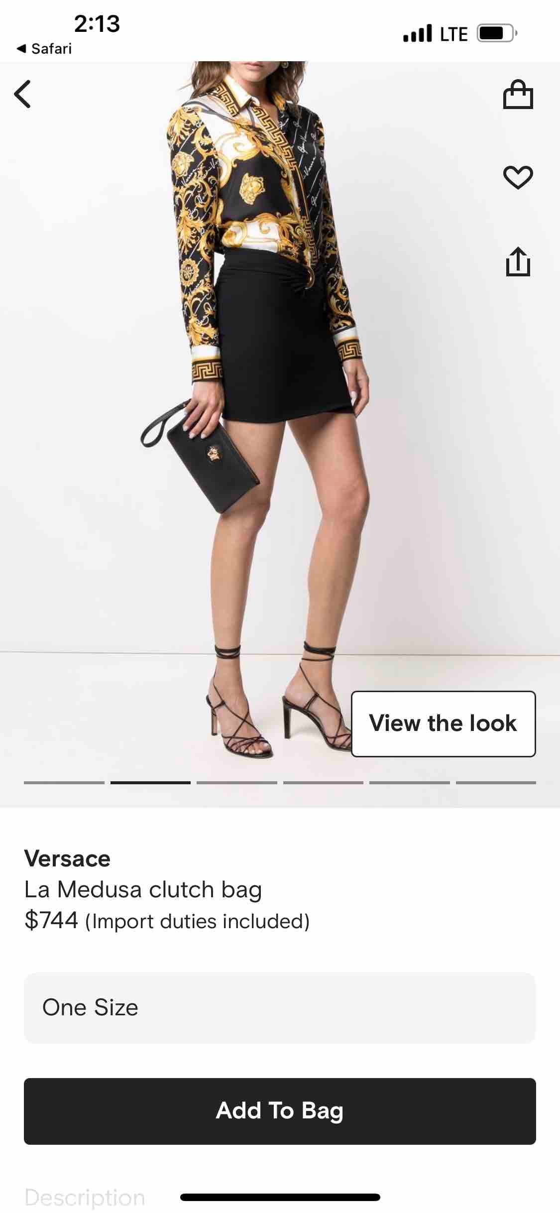 product name