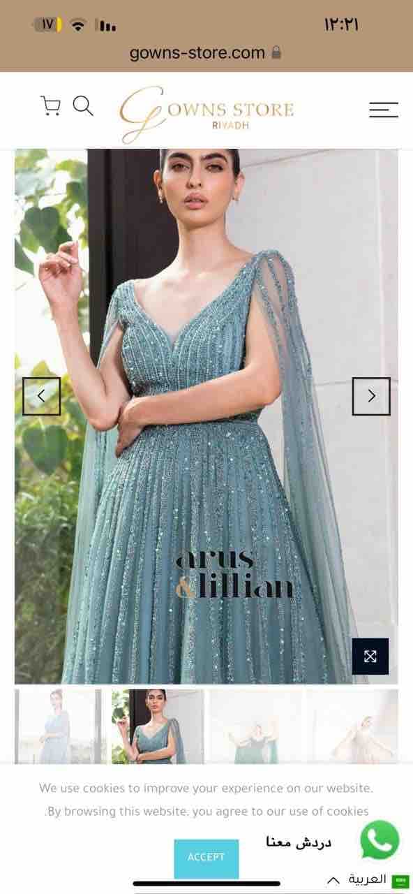 product name