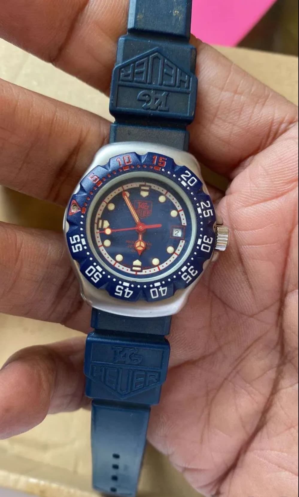 product name