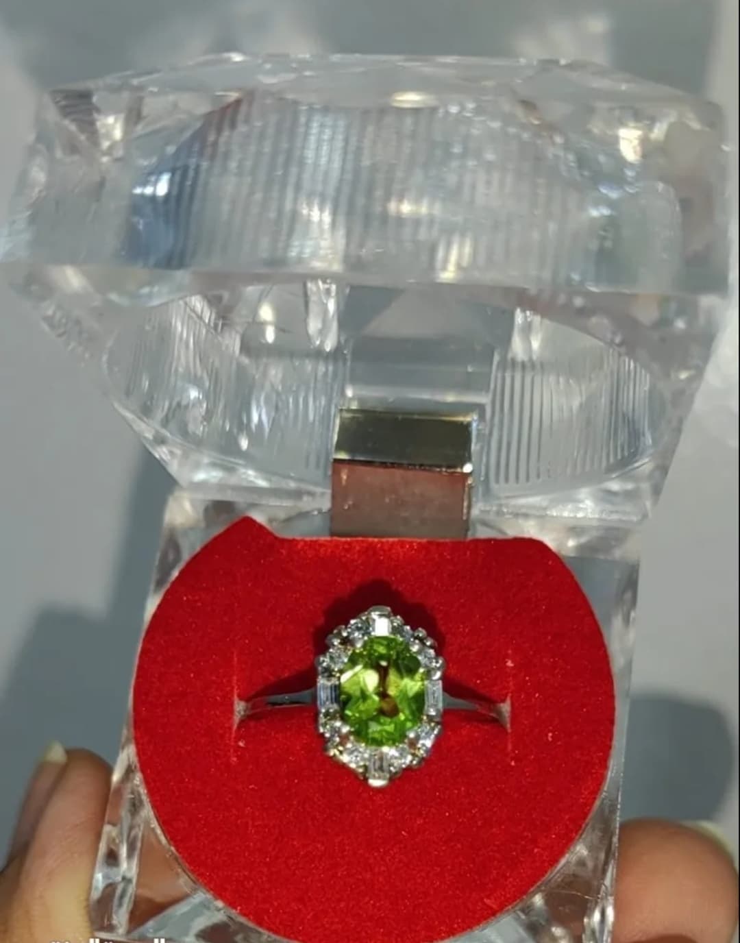 product name