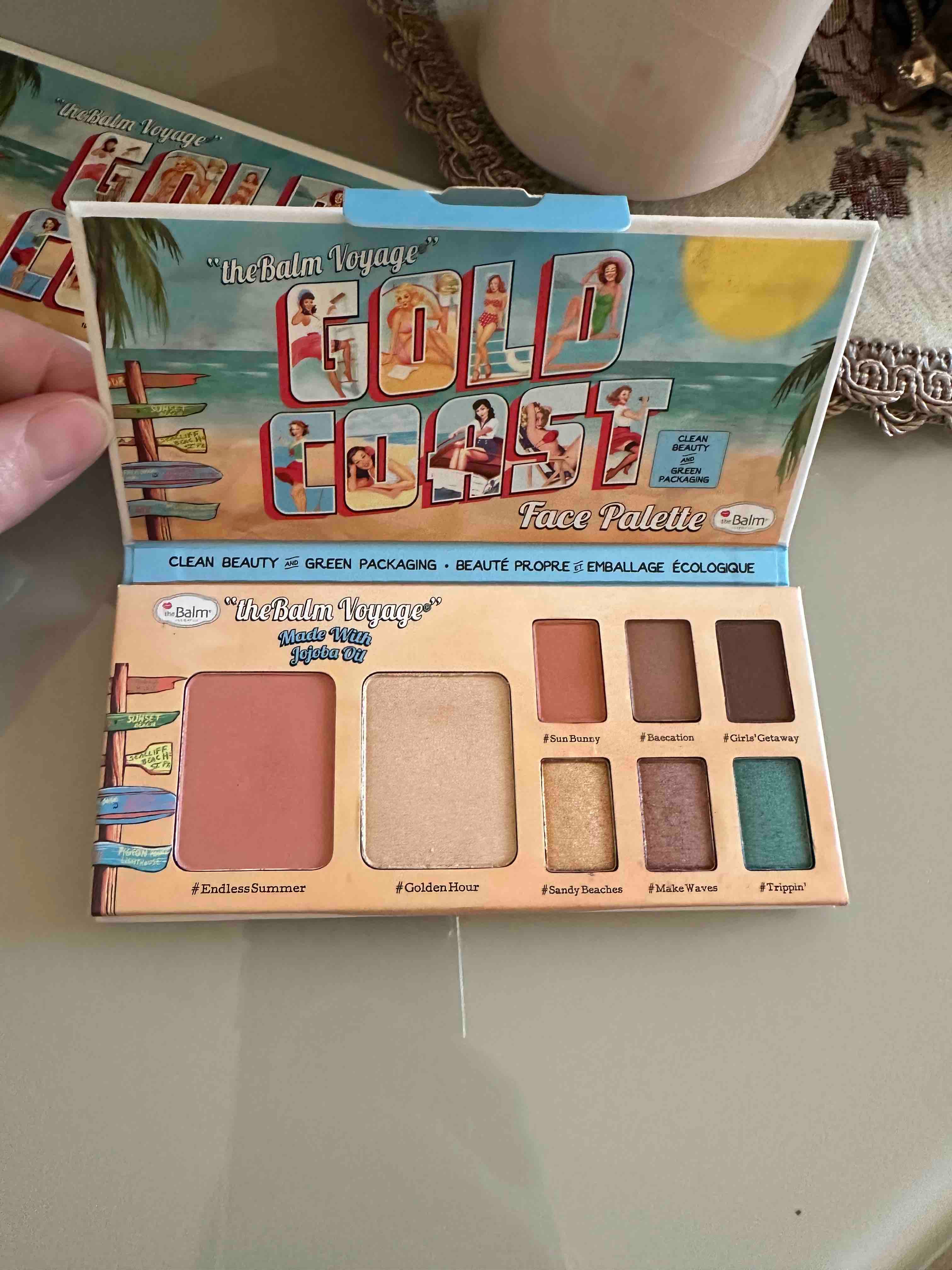 product name