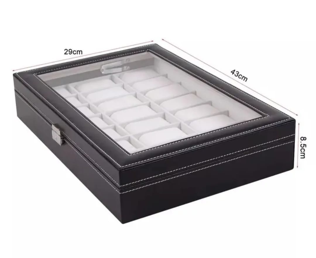 Watch box Jewlery box organizer