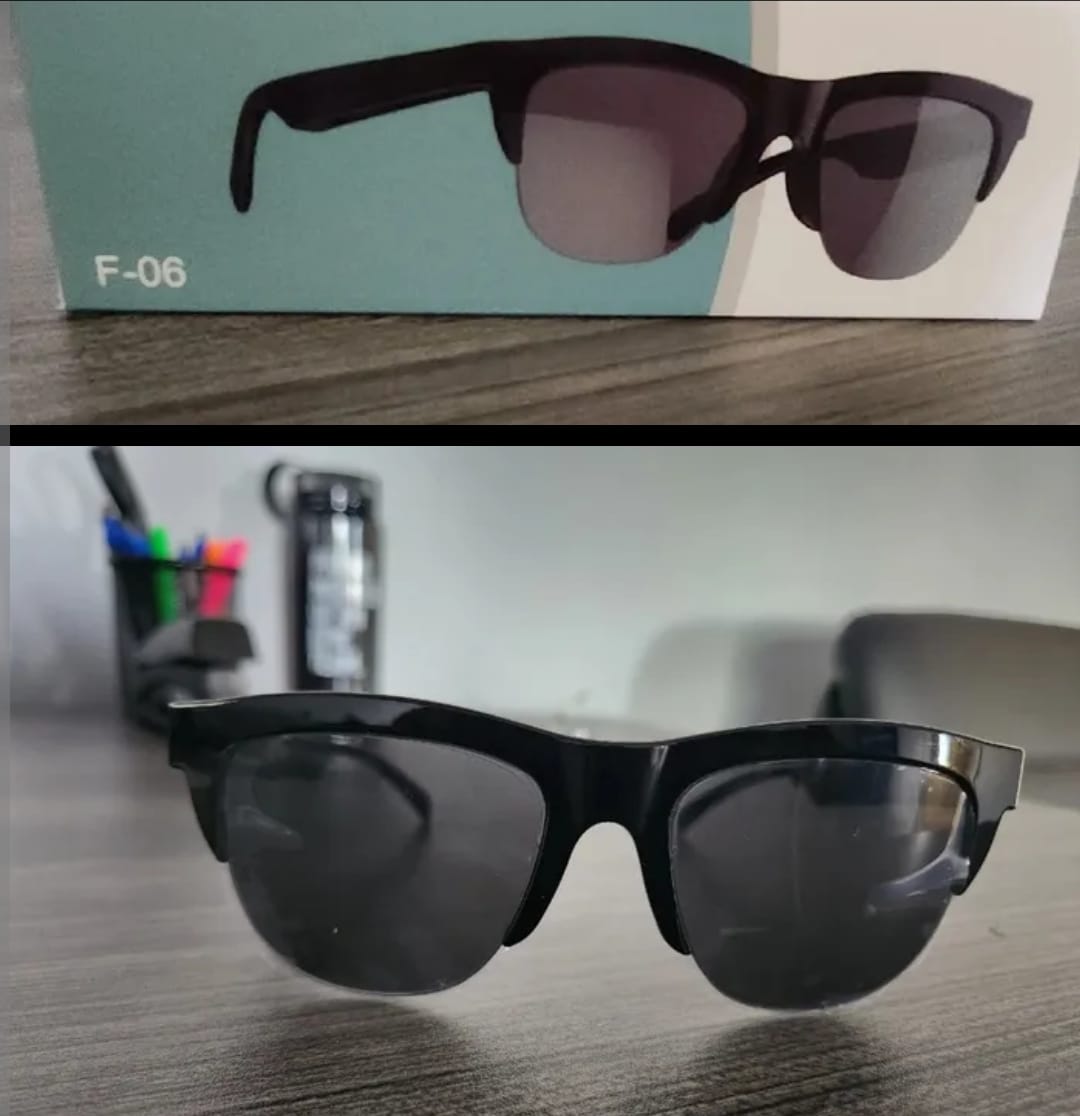 Bluetooth Smart Glasses