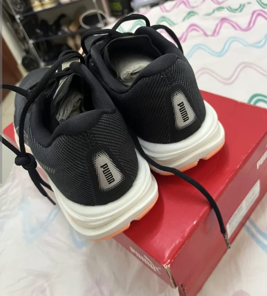 Brand new puma women