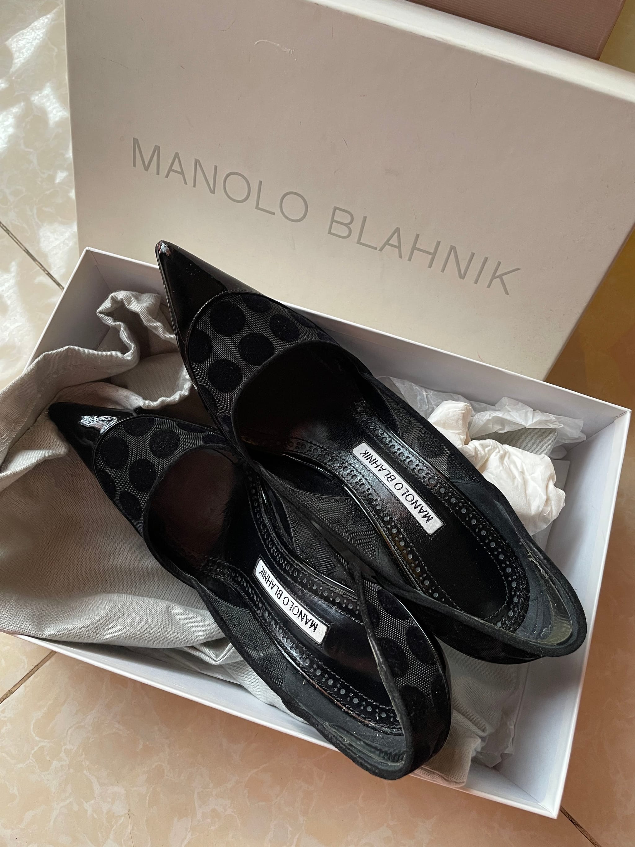 Manolo Blahnik