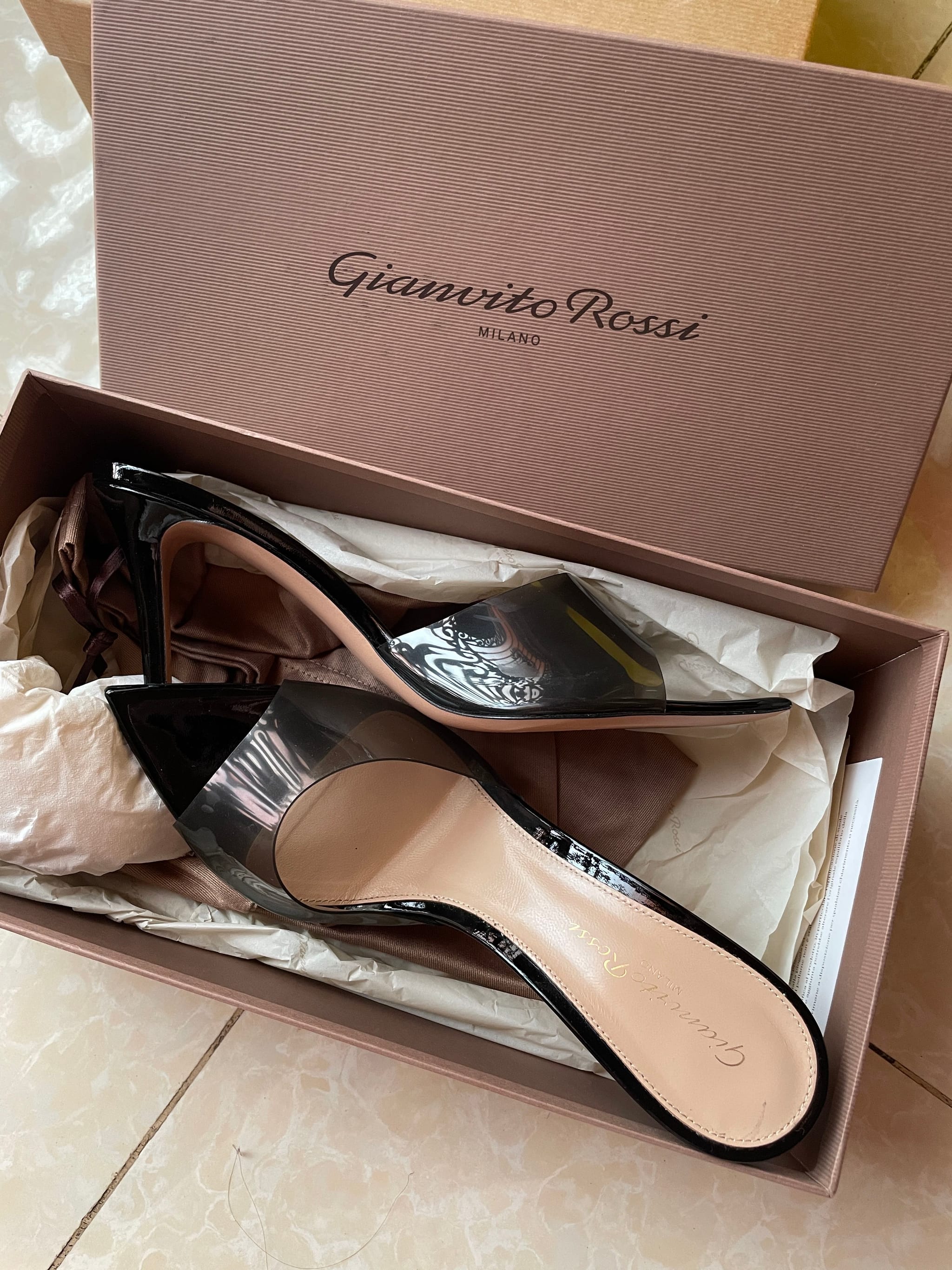 GIANVITO ROSSI