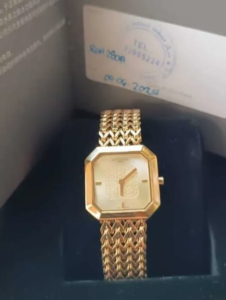 ساعة روشاس باريس (الموديل: RWF280)