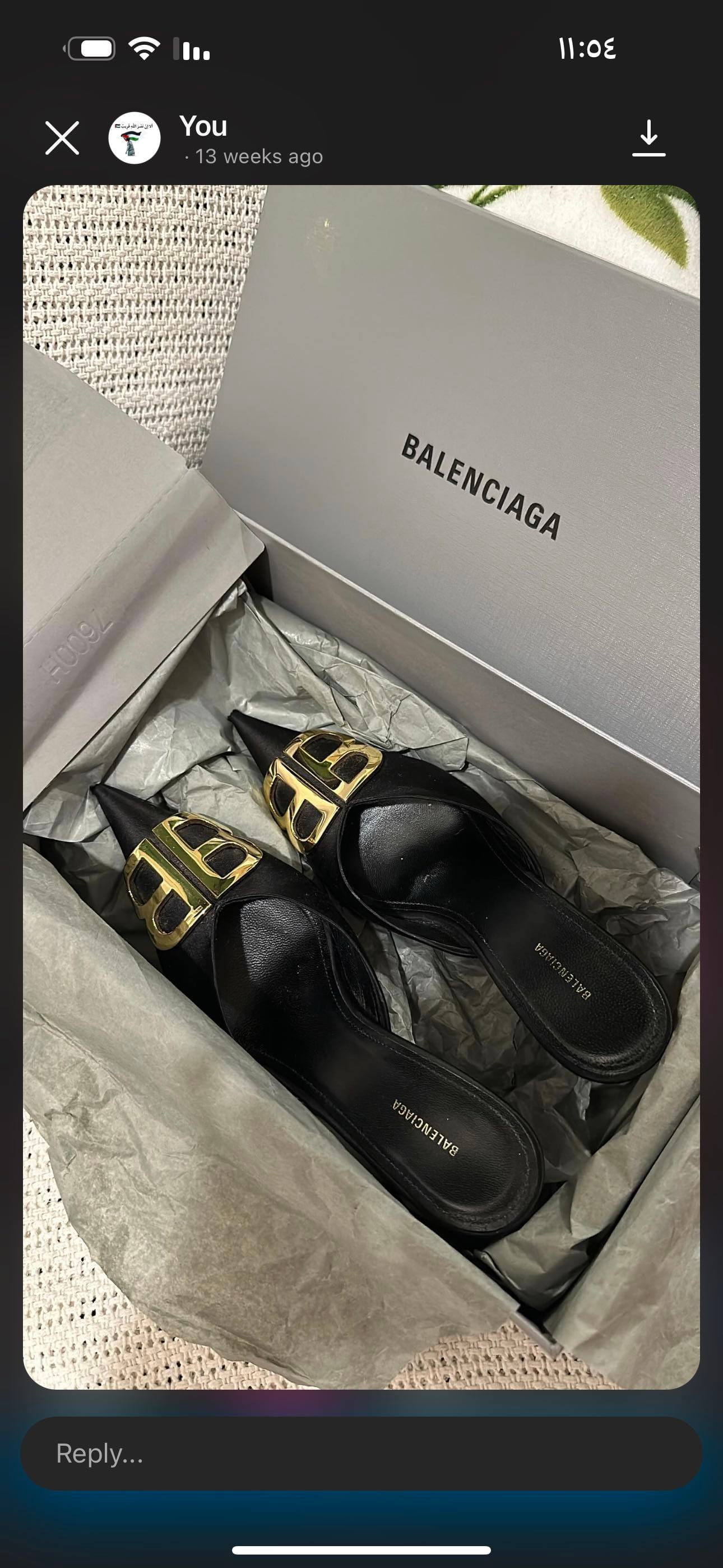 product name