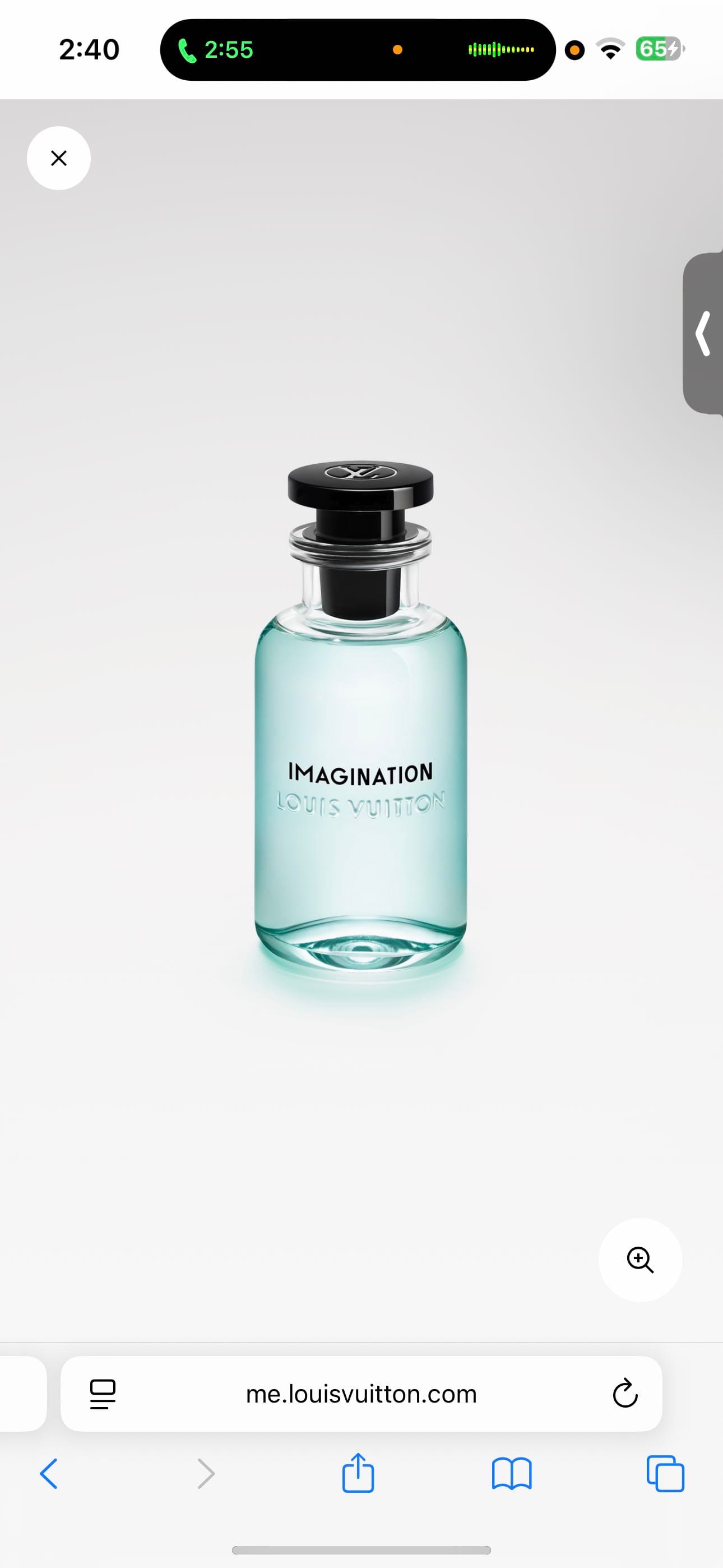 product name