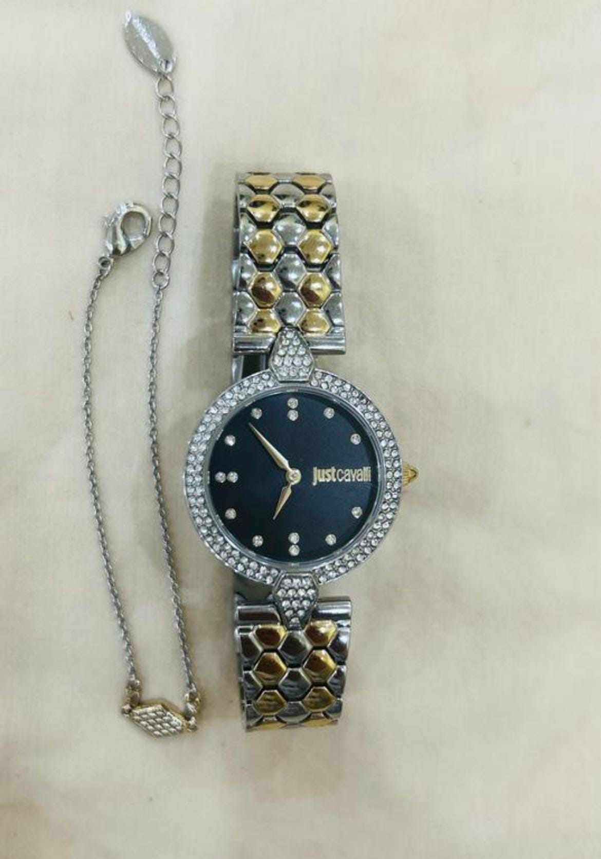 Just Cavalli ساعة من