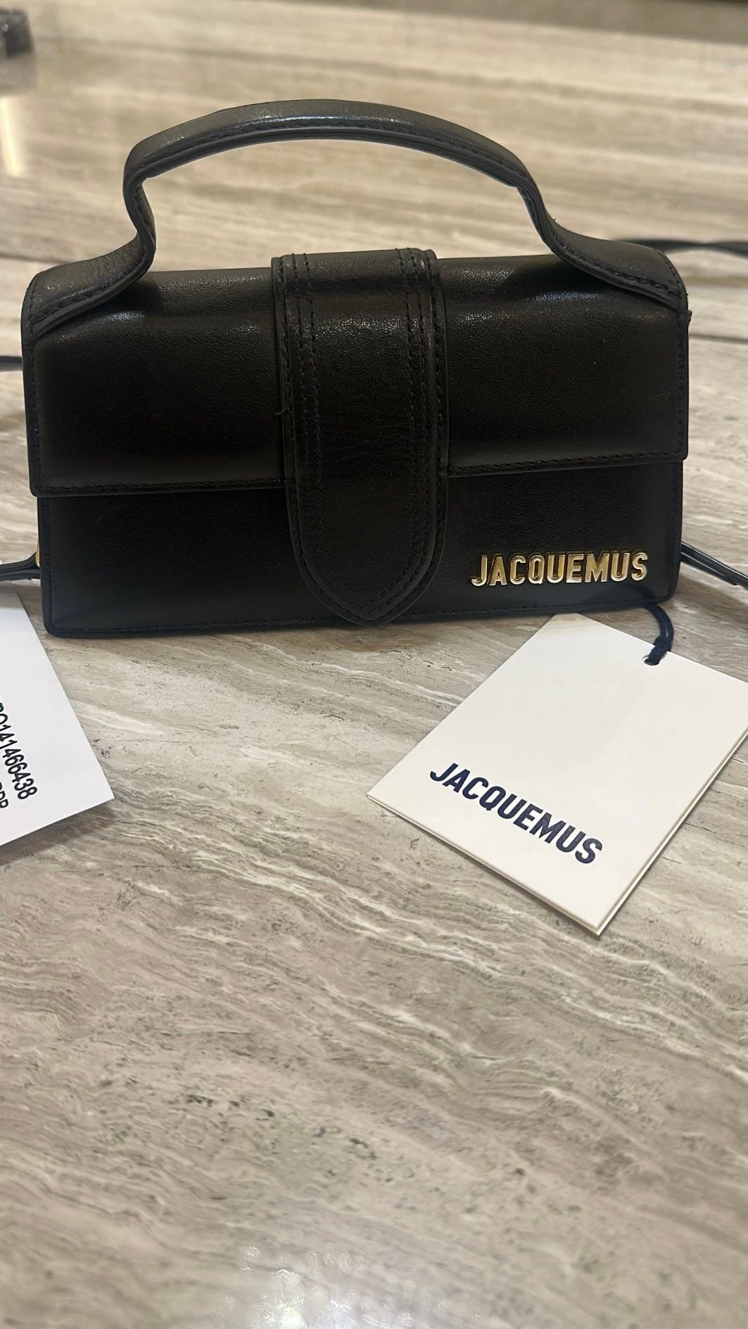 شنطة jacquemus nano le bambino