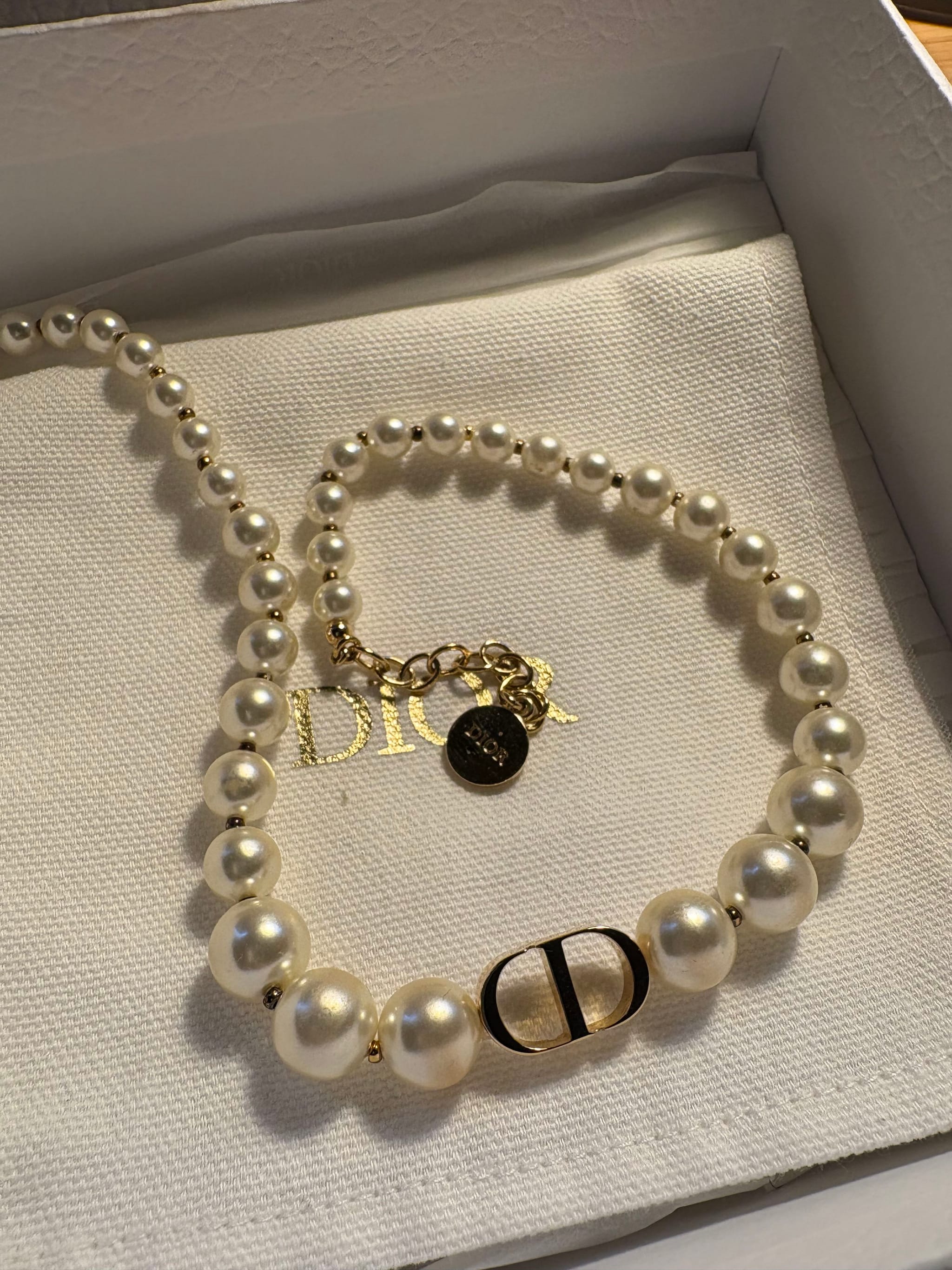 Dior Necklace