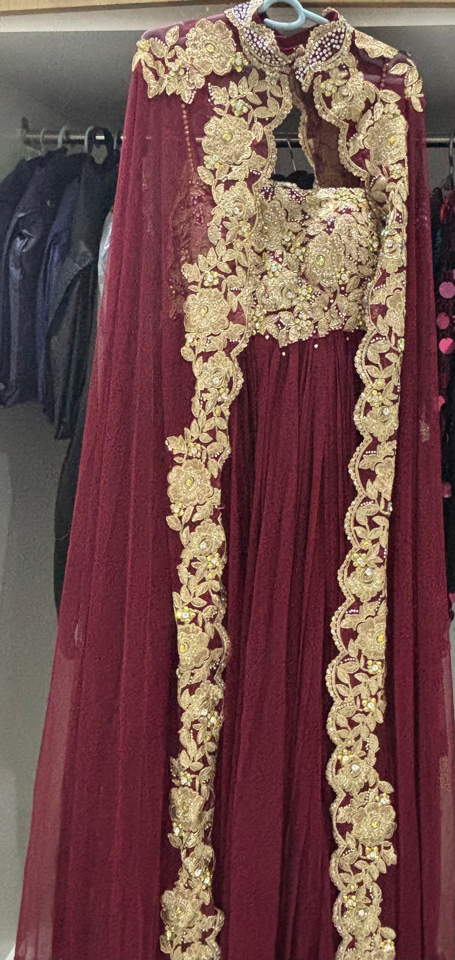 فستان XL