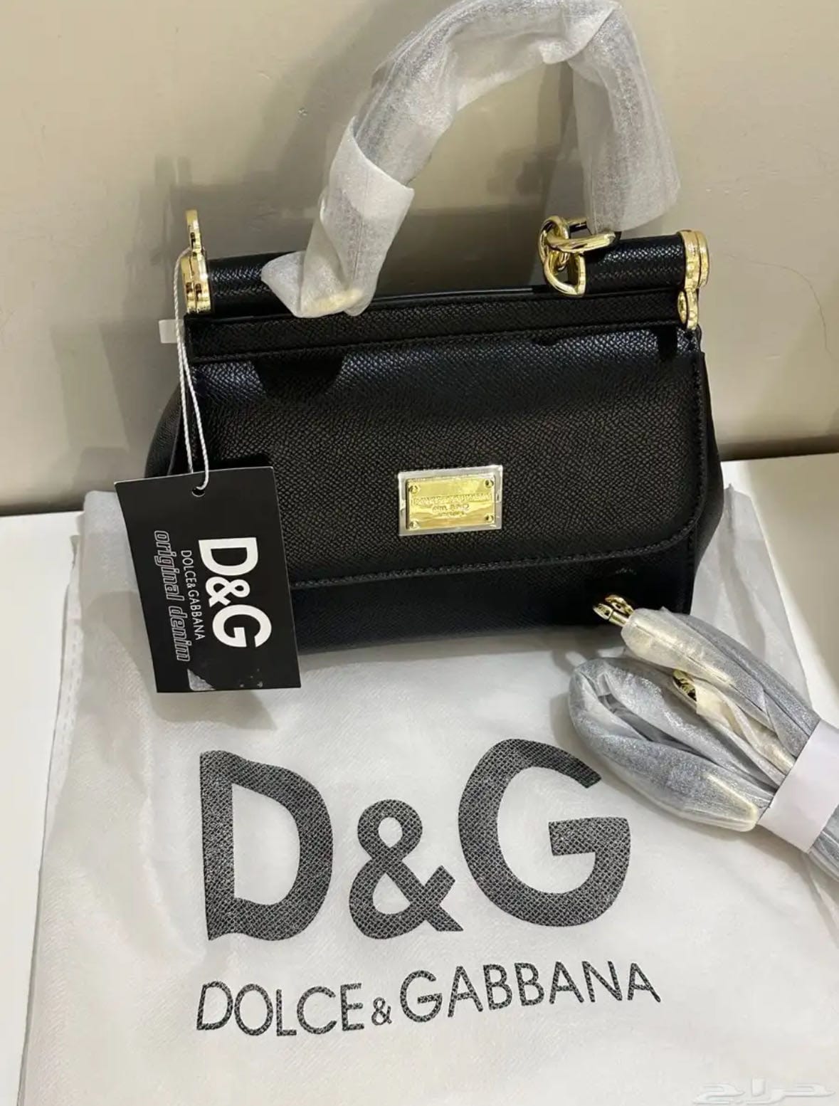 شنطه D&G ماستر جديده